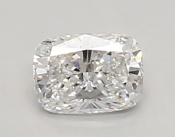 0.50ct CUSHION D VVS1 Lab Grown diamond