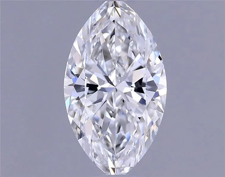 0.50ct MARQUISE F SI2 Natural diamond