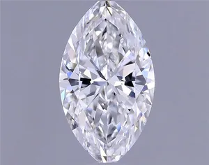 0.5ct MARQUISE F SI2 Natural diamond