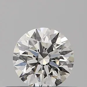 0.3ct ROUND H VS1 Natural diamond