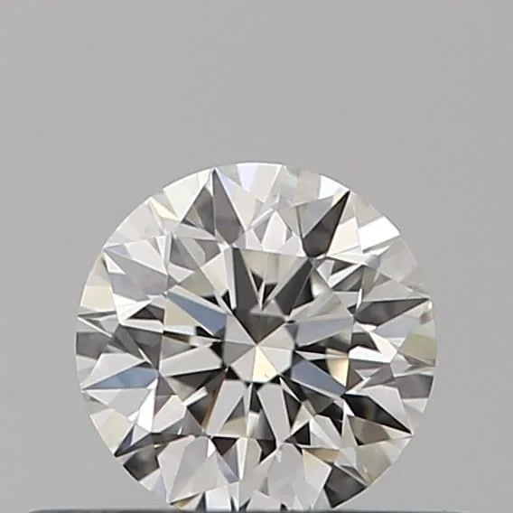 0.3ct ROUND H VS1 Natural diamond