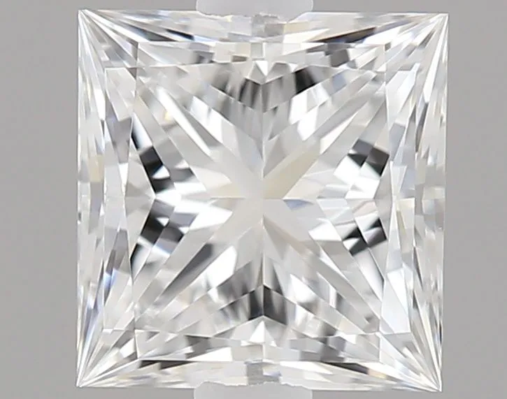0.50ct PRINCESS E VS1 Natural diamond
