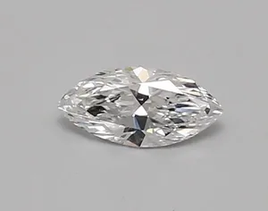 0.31ct MARQUISE D VVS1 Lab diamond