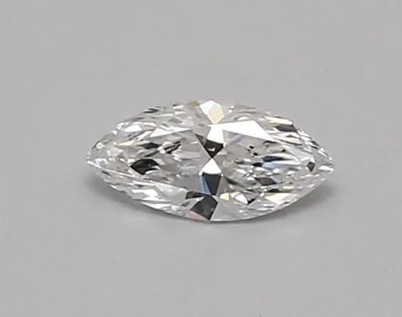 0.31ct MARQUISE D VVS1 Lab diamond