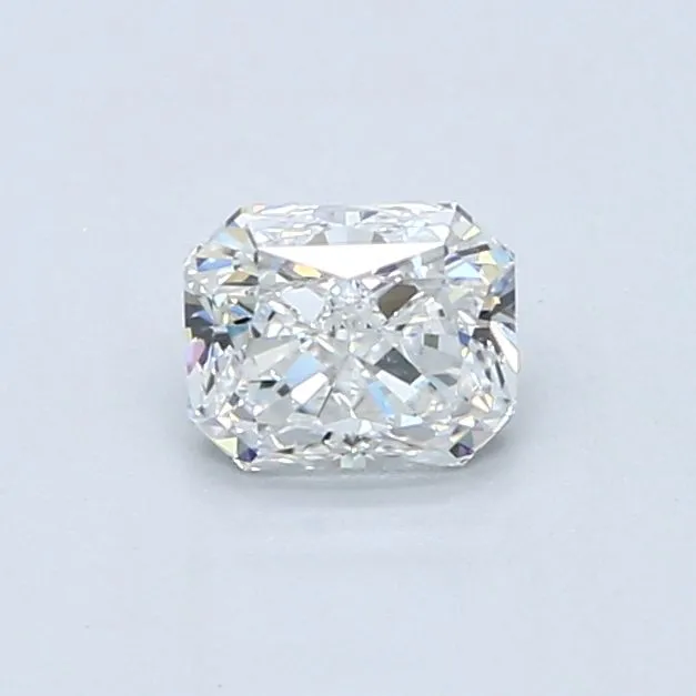 0.71ct RADIANT F IF Natural diamond