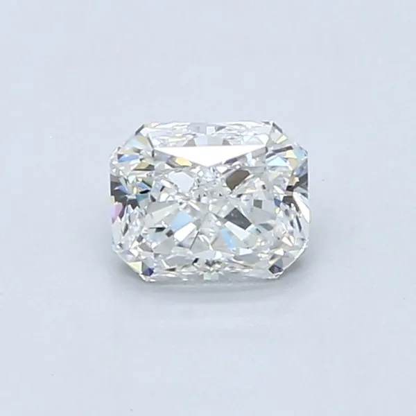 0.71ct RADIANT F IF Natural diamond