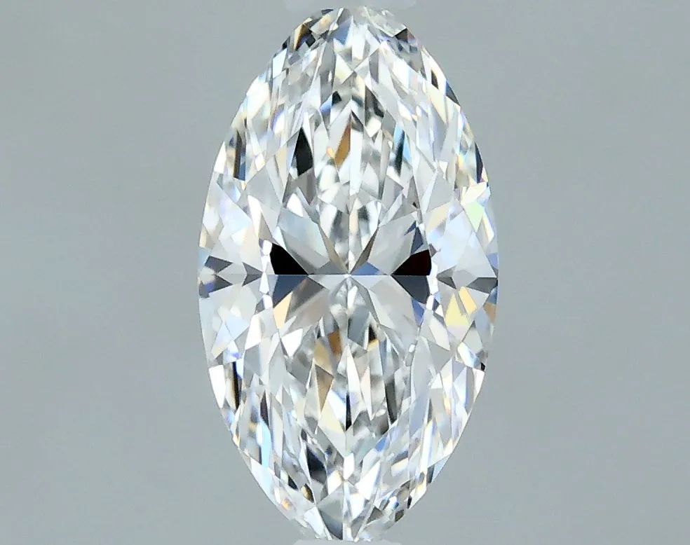 0.55ct MARQUISE F IF Natural diamond