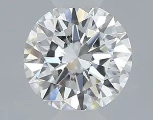 0.3ct ROUND H VVS2 Natural diamond
