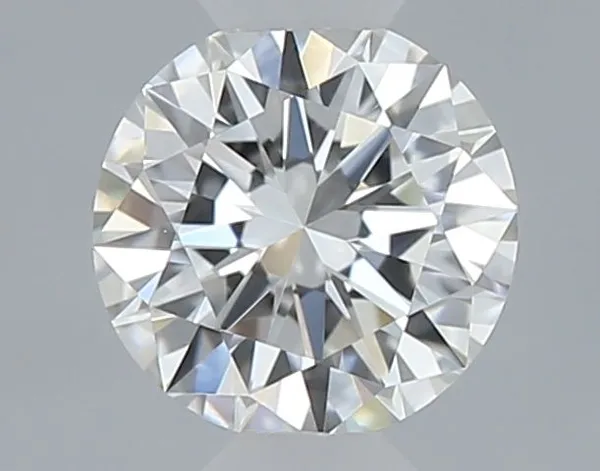 0.3ct ROUND H VVS2 Natural diamond
