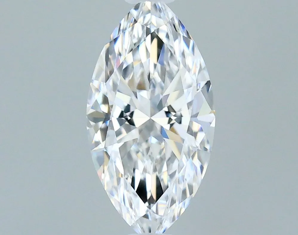 0.40ct MARQUISE D VVS1 Natural diamond
