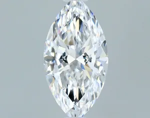 0.4ct MARQUISE D VVS1 Natural diamond