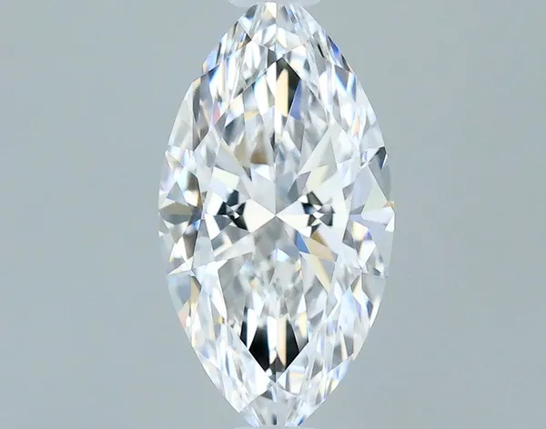 0.4ct MARQUISE D VVS1 Natural diamond