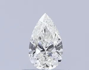 0.3ct PEAR G SI1 Natural diamond