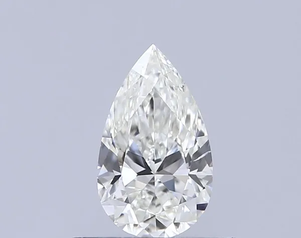 0.3ct PEAR G SI1 Natural diamond