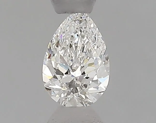 0.35ct PEAR F VS1 Natural diamond