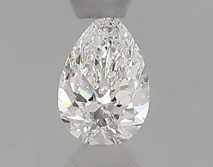 0.35ct PEAR F VS1 Natural diamond