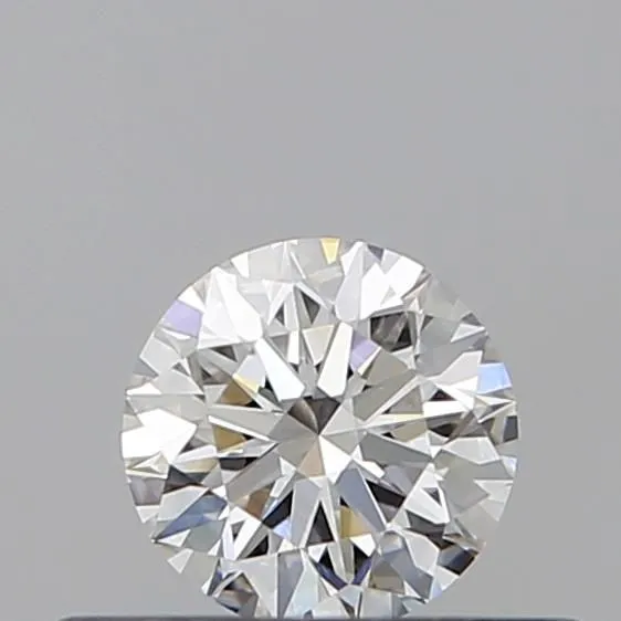 0.31ct ROUND H VVS2 Natural diamond