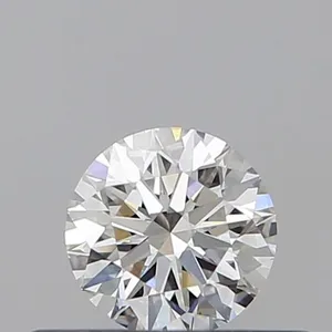 0.31ct ROUND H VVS2 Natural diamond