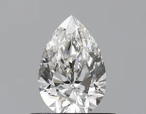 0.5ct PEAR G VVS2 Natural diamond