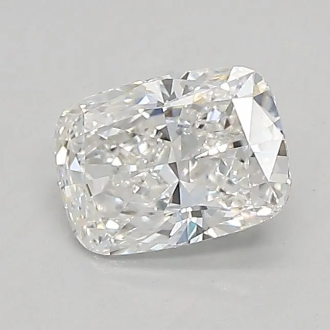0.81ct CUSHION E VVS2 Lab Grown diamond