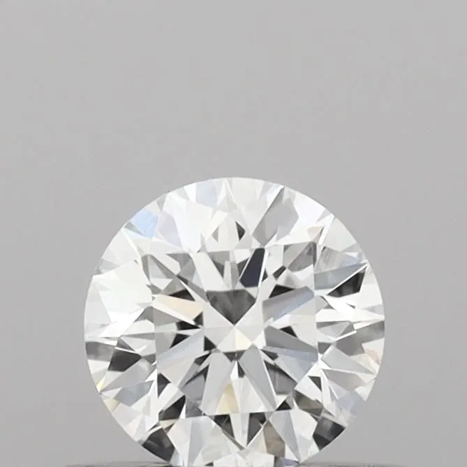 0.37ct ROUND D VS1 Lab Grown diamond