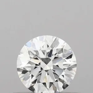 0.37ct ROUND D VS1 Lab diamond