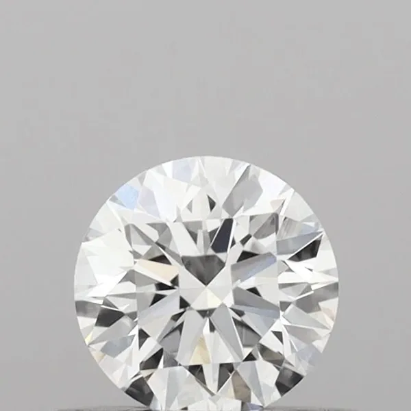 0.37ct ROUND D VS1 Lab diamond