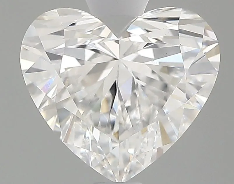 1.03ct HEART E VVS2 Lab Grown diamond
