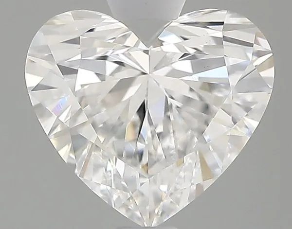 1.03ct HEART E VVS2 Lab diamond