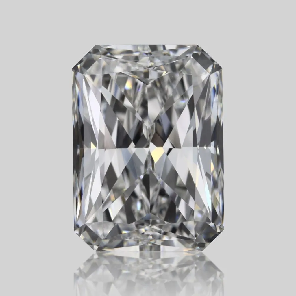 1.01ct RADIANT F VVS2 Natural diamond