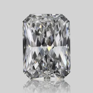 1.01ct RADIANT F VVS2 Natural diamond