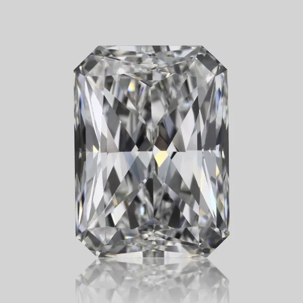 1.01ct RADIANT F VVS2 Natural diamond