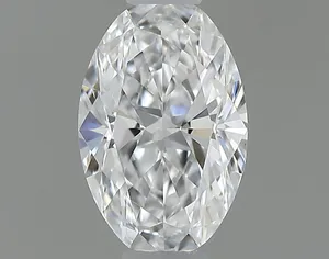 0.3ct OVAL D VS1 Natural diamond