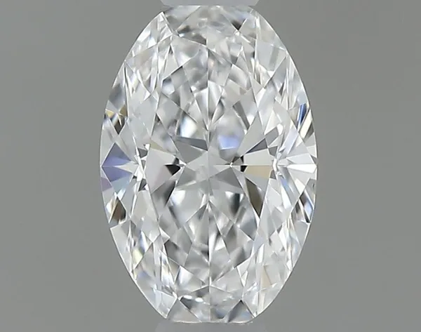 0.3ct OVAL D VS1 Natural diamond