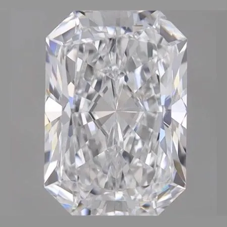 0.69ct RADIANT D VS1 Lab Grown diamond