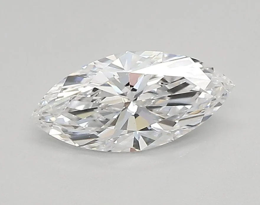 0.73ct MARQUISE D VVS1 Lab Grown diamond