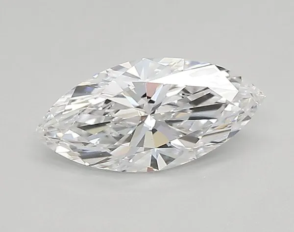 0.73ct MARQUISE D VVS1 Lab diamond