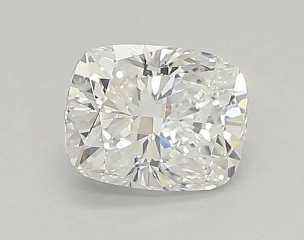 0.51ct CUSHION D VVS1 Lab diamond