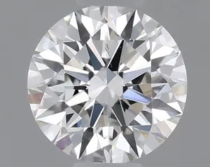 0.33ct ROUND H SI1 Natural diamond