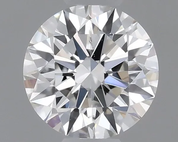 0.33ct ROUND H SI1 Natural diamond