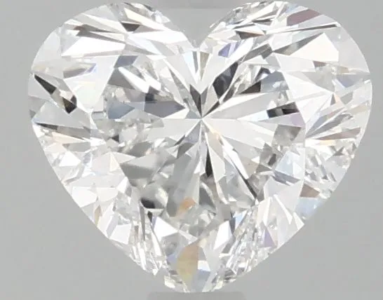 1.4ct HEART D VVS2 Lab diamond