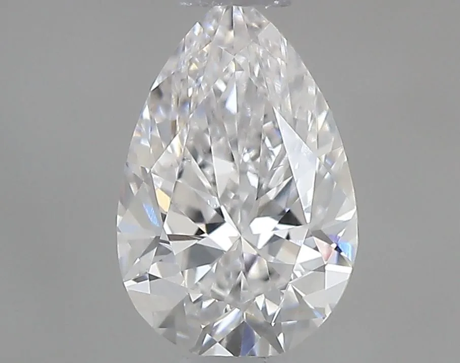 0.50ct PEAR E SI1 Natural diamond