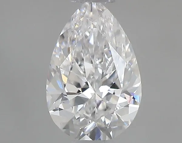 0.5ct PEAR E SI1 Natural diamond