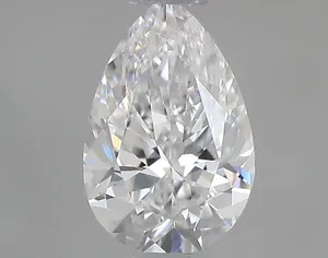 0.5ct PEAR E SI1 Natural diamond