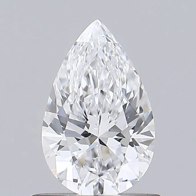 0.70ct PEAR D VVS1 Lab Grown diamond