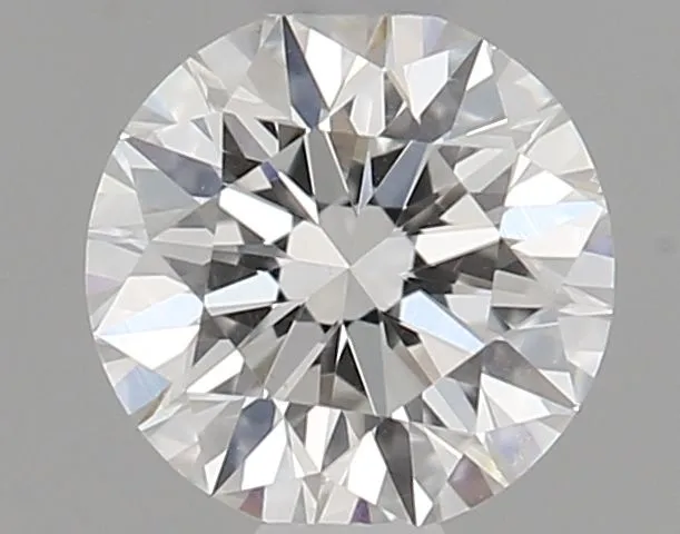 0.30ct ROUND F SI1 Natural diamond
