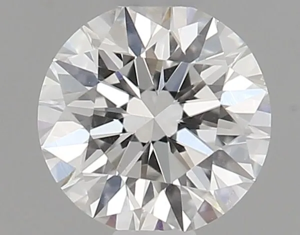0.3ct ROUND F SI1 Natural diamond