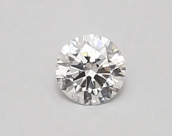 0.34ct ROUND D VVS2 Lab Grown diamond