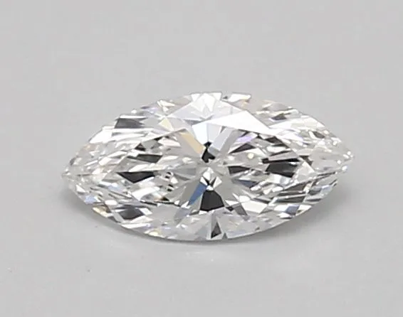 0.49ct MARQUISE D VVS1 Lab Grown diamond
