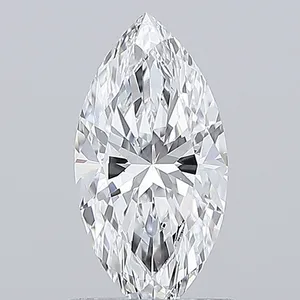1ct MARQUISE D VS1 Lab diamond